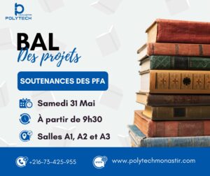 pfa 2025 polytech monastir