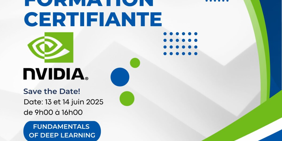 Formation Certifiante NVIDIA