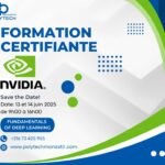 Formation Certifiante NVIDIA