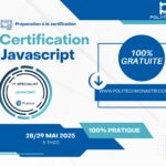 Formation Certifiante en JavaScript