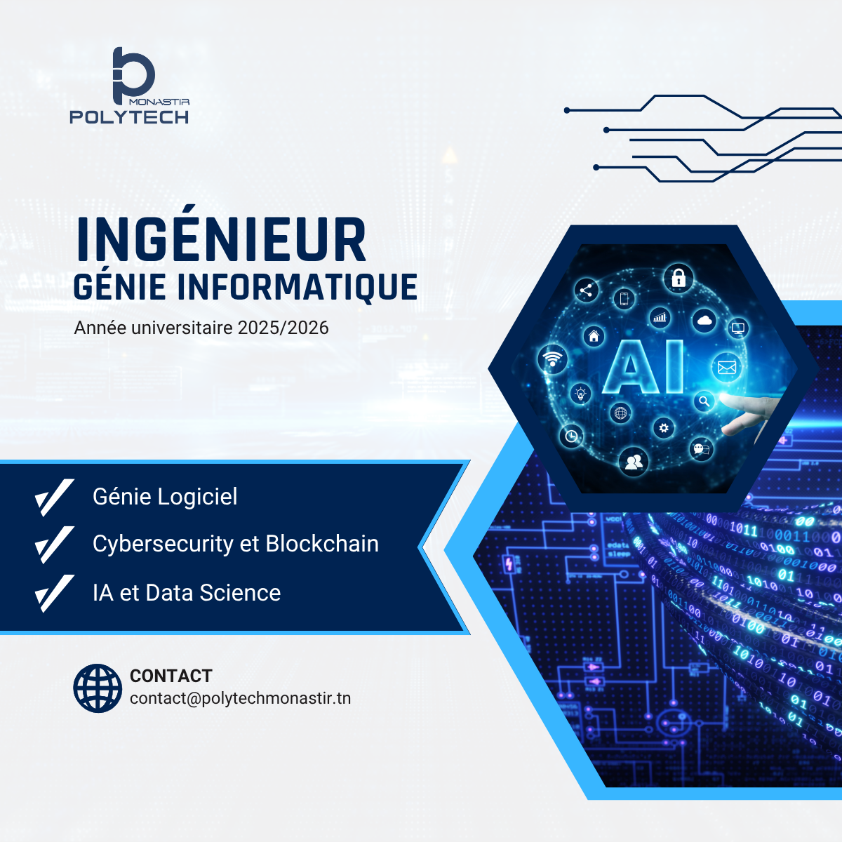 Genie Inf