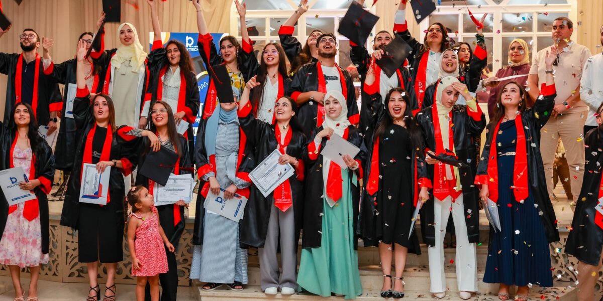 Cérémonie de Remise des Diplômes – Promotion 2024/2025
