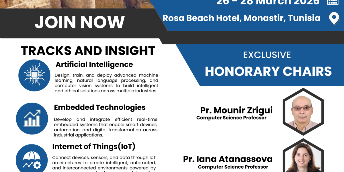 AITEC'2026 & POLYTECH